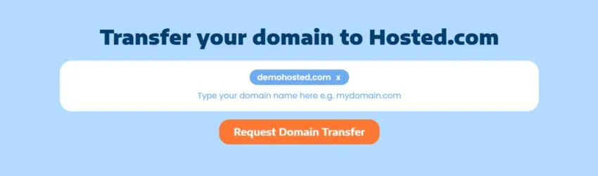 Check your domain