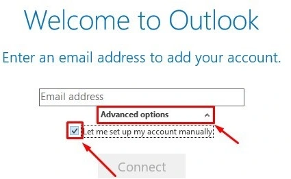 Setup An Email Account in Microsoft Outlook 2016 or 365 - New Account