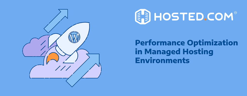 Header Text - Performance Optimization in Managed Hosting Environments