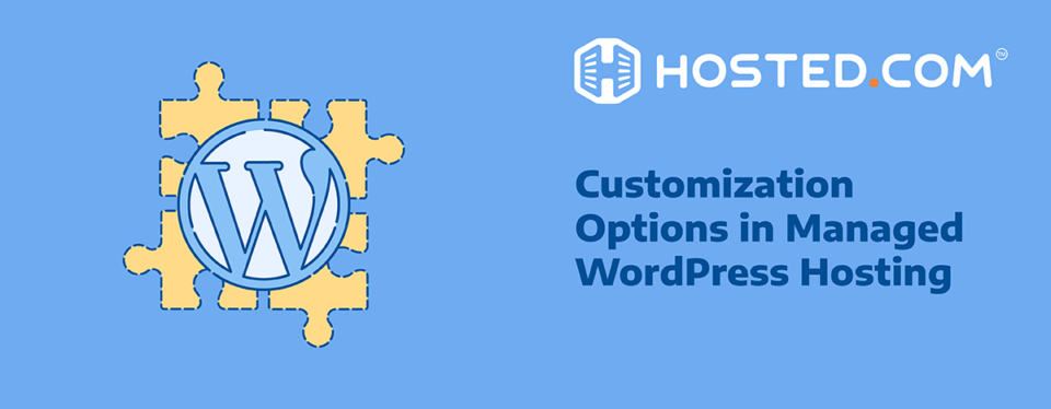 Managed WordPress Customization Options