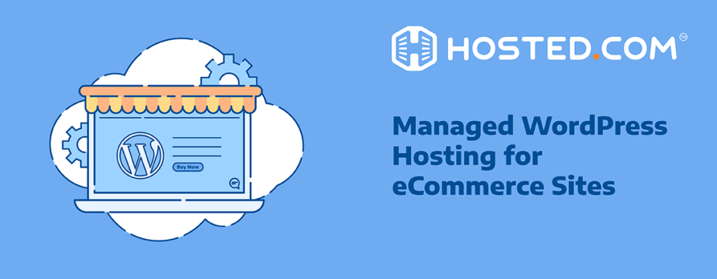 Header Text - Managed WordPress Hosting for eCommerce Sites