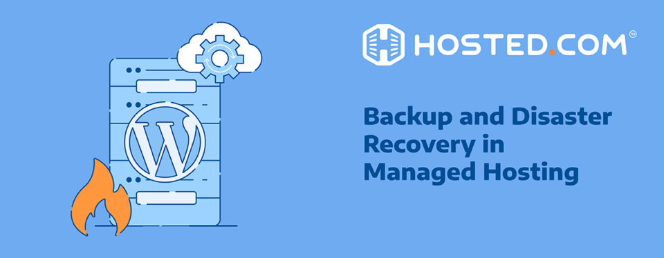 Disaster Recovery Hosting for Your WordPress Website