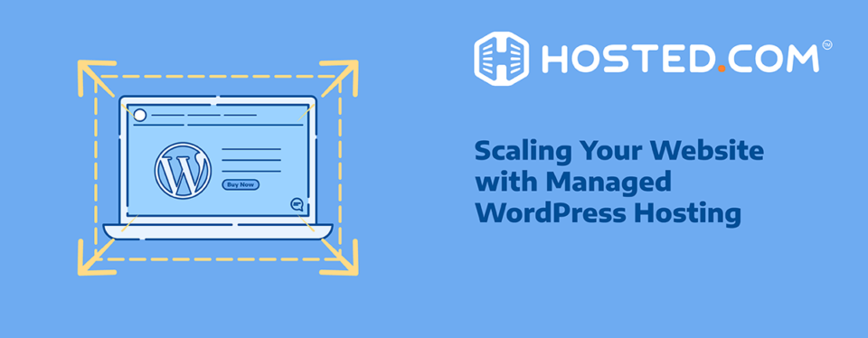 Scalable WordPress Hosting Enabling Long-Term Growth