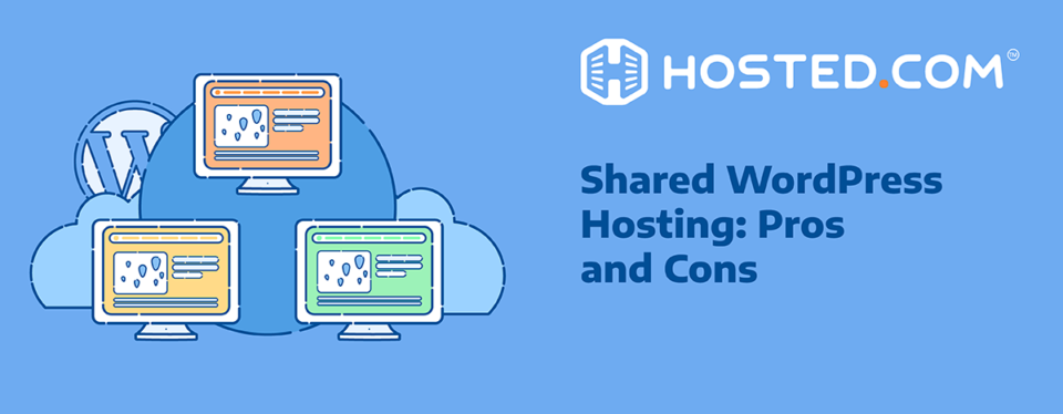 What Is Shared Hosting: Understanding the Pros and Cons
