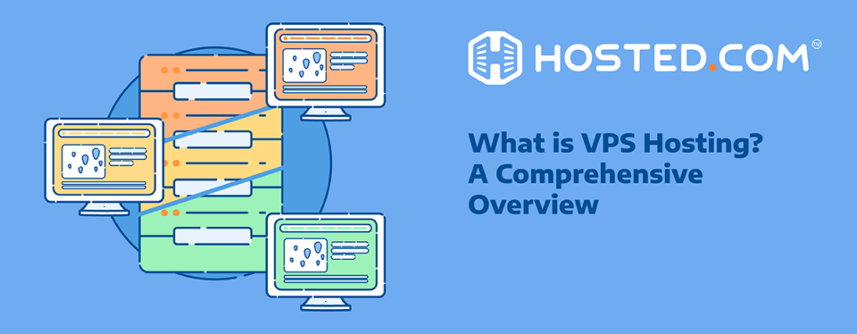 Header Text - What Is VPS Hosting: a Comprehensive Overview