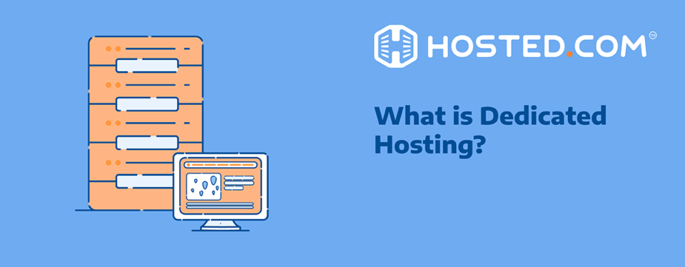 Header Text - What Is Dedicated Hosting