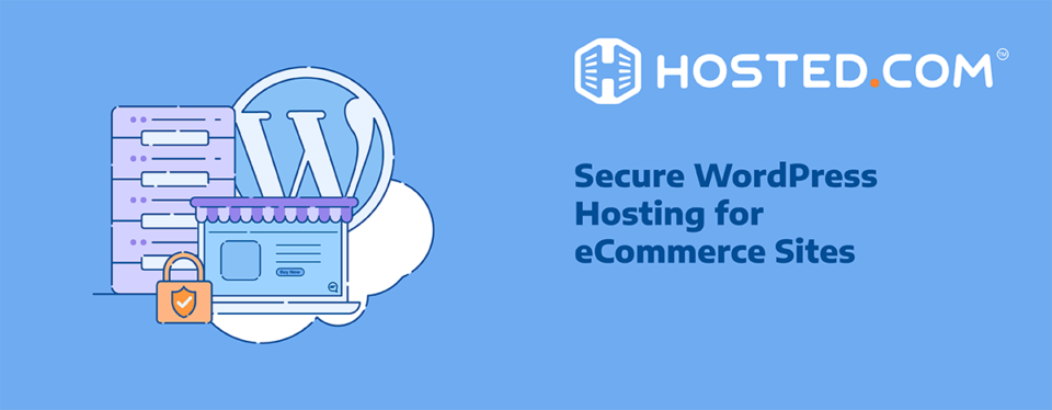 Header Text - Secure WordPress Hosting for eCommerce Sites