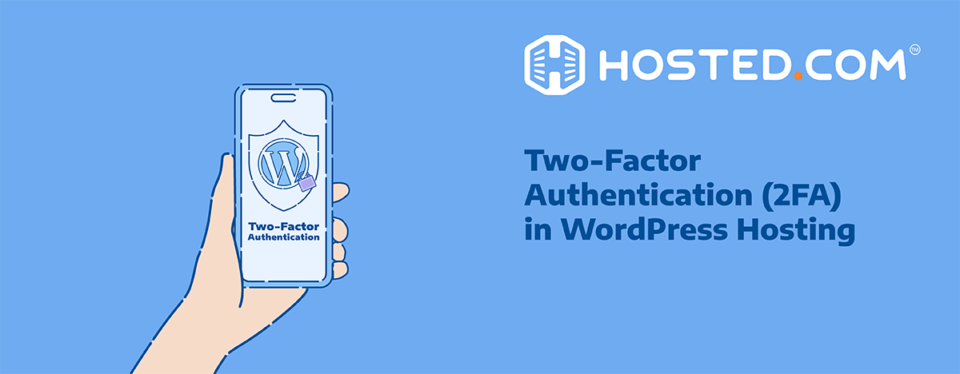 Header Text - Two-Factor Authentication (2FA) in WordPress Hosting - WordPress Two Factor Authentication
