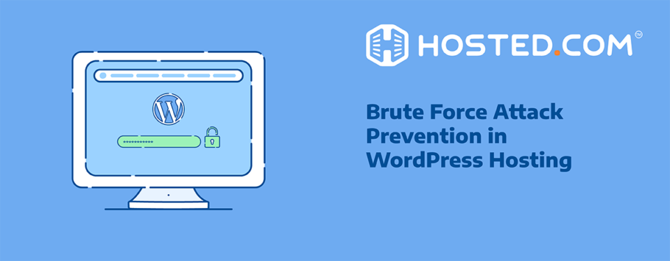 Header Text - The Ultimate Guide to WordPress Brute Force Protection