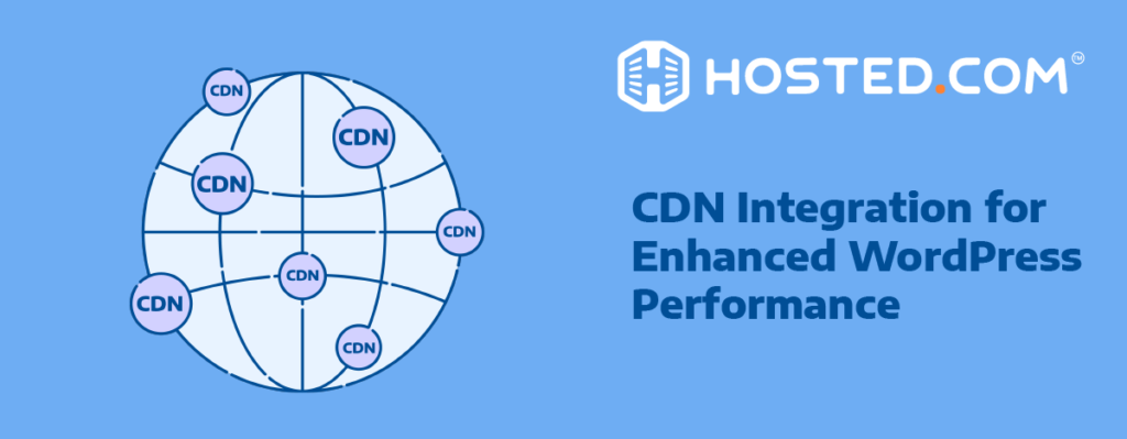 Header Text - CDN Integration for Enhanced WordPress Performance