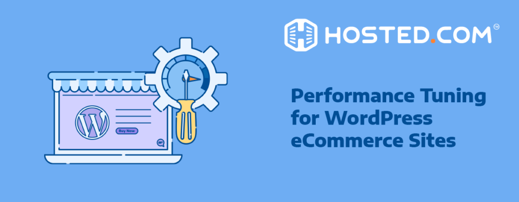 Header Text - Performance Tuning for WordPress eCommerce Sites for Blog: WordPress Performance Tuning for eCommerce Sites