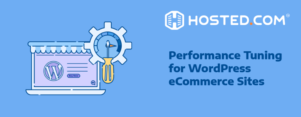 Header Text - Performance Tuning for WordPress eCommerce Sites for Blog: WordPress Performance Tuning for eCommerce Sites