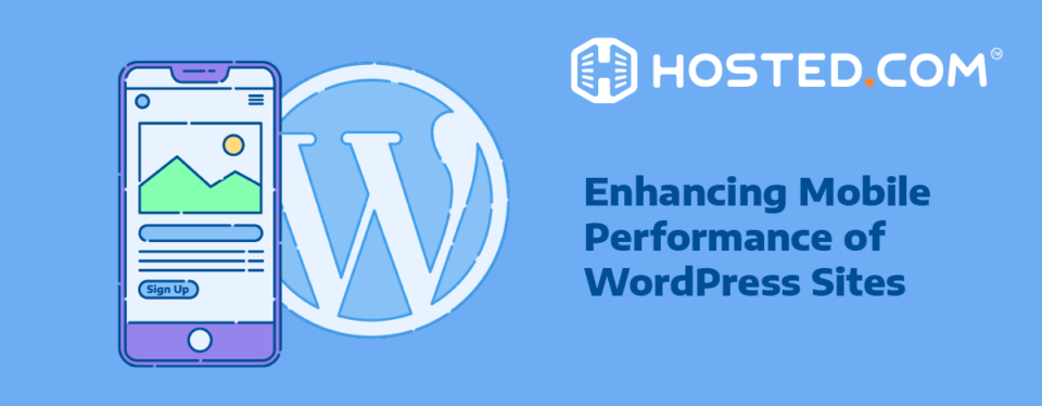 Header Text - Enhancing Mobile Performance of WordPress Sites