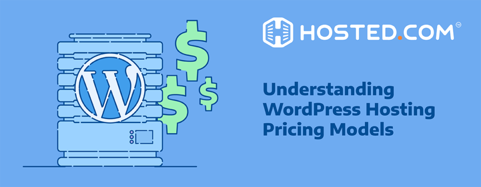 Header Text - Understanding WordPress Hosting Pricing Models