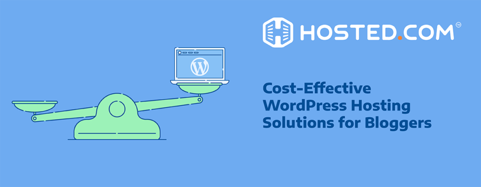 Header Text - Cost-Effective WordPress Hosting Solutions for Bloggers