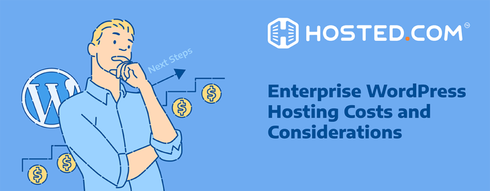 Header Text - Enterprise WordPress Hosting Costs and Considerations