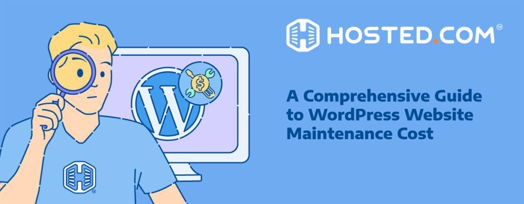 Header Text - A Comprehensive Guide to WordPress Website Maintenance Cost