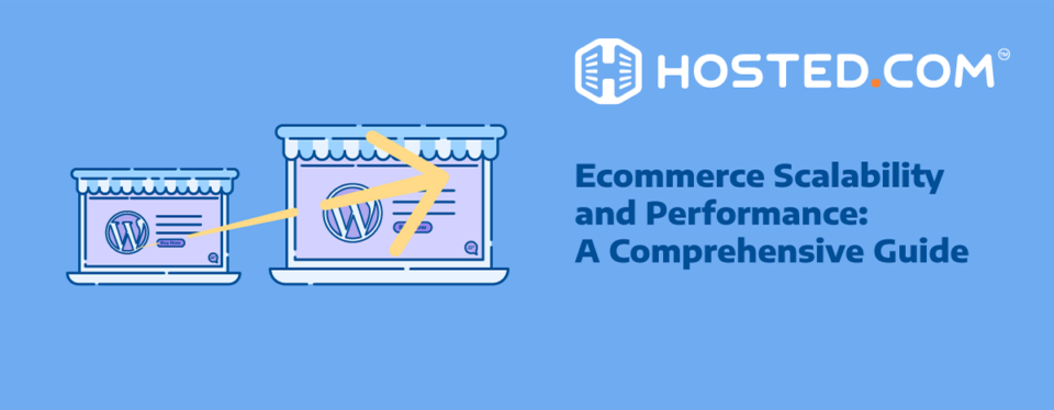 Header Text - Ecommerce Scalability and Performance: A Comprehensive Guide