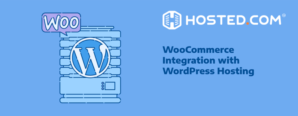 Header Text - WooCommerce Integration with WordPress Hosting