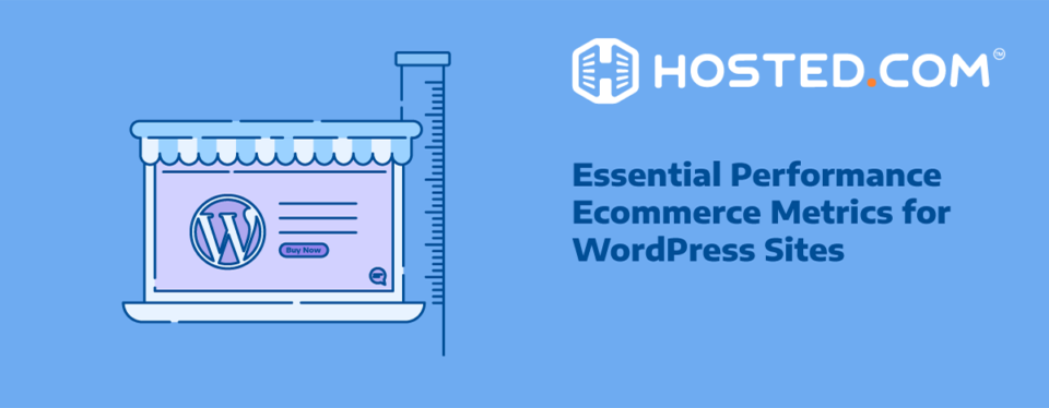 Header Text - Essential Performance Ecommerce Metrics for WordPress Sites