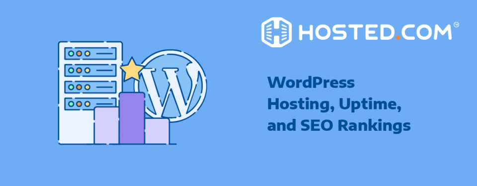 Header Text - WordPress Hosting, Uptime and SEO Rankings
