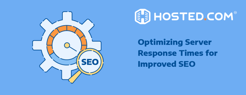Header Text - Optimizing Server Response Times for Improved SEO