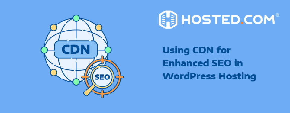 Header Text - Using SDN for Enhanced SEO in WordPress Hosting