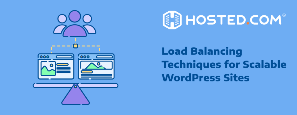 Header Text - Load Balancing Techniques for Scalable WordPress Sites - Blog: WordPress Load Balancing