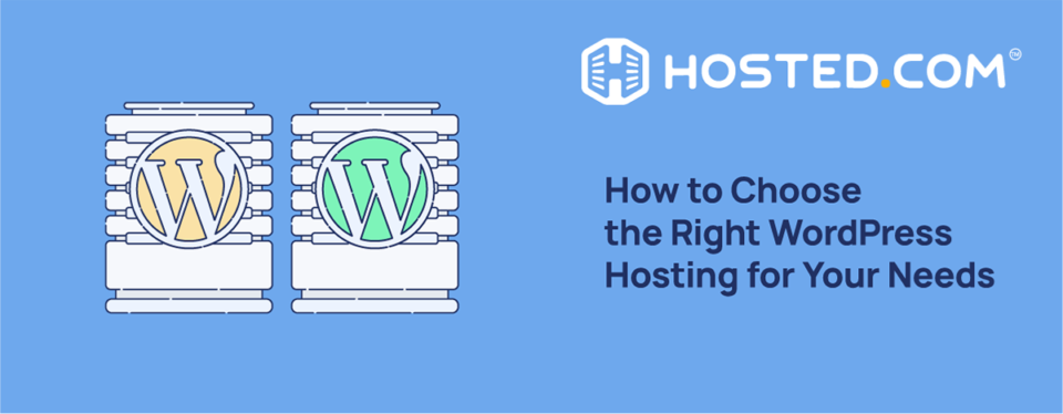 Header Text – How to Choose the Right WordPress Hosting for Your Needs