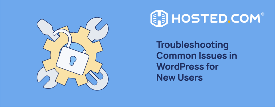 Header Text – Troubleshooting Common Issues in WordPress for New Users