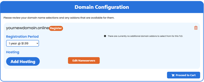 How to Host a Website with Hosted.com® - Configure Your Domain