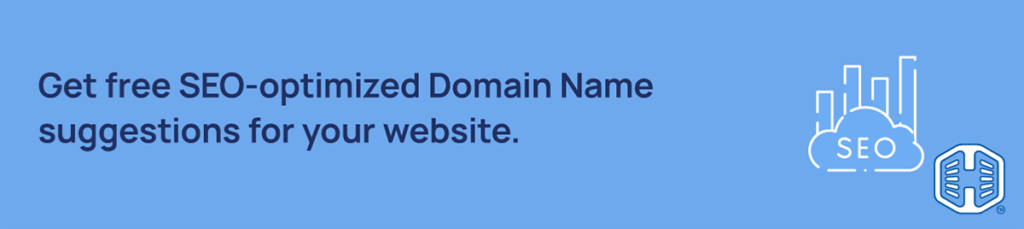 Strip Banner Text - Get free SEO-driven Domain Name suggestions for your website