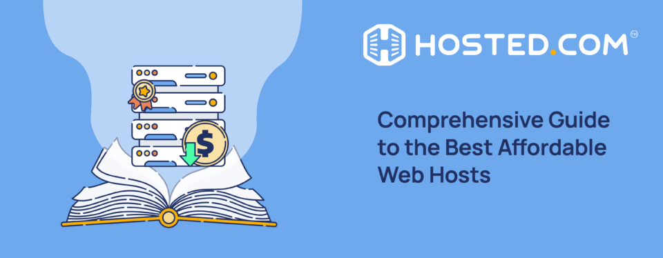 Header Text - Comprehensive Guide to the Best Affordable Web Hosts