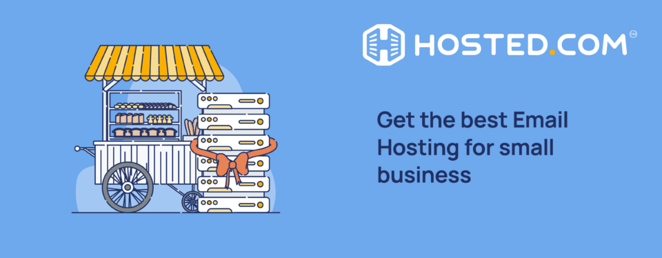 Header Text - Get the best Email Hosting for small business
