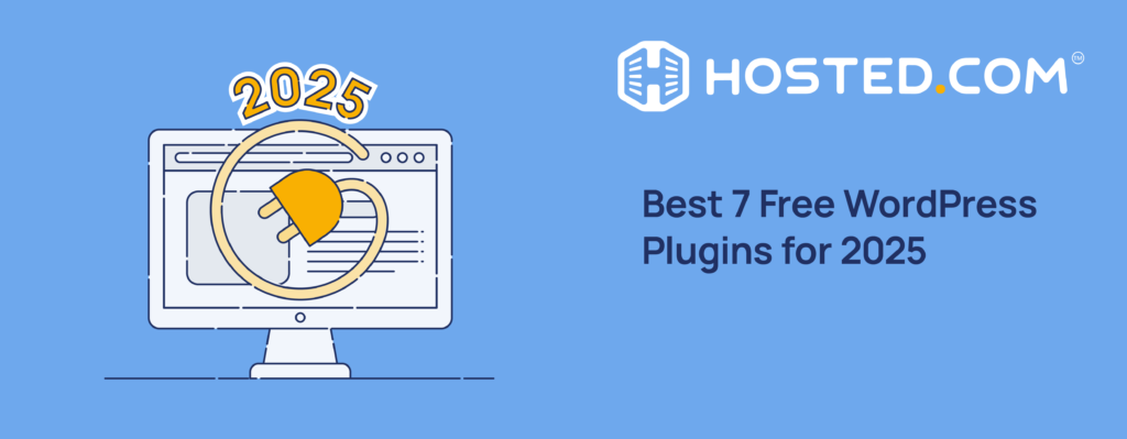 Header Text - Best 7 Free WordPress Plugins for 2025