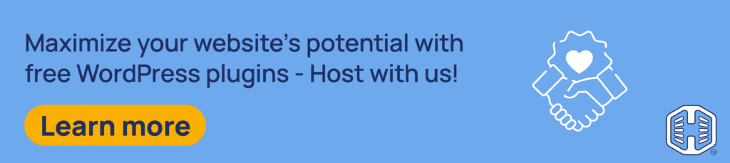 Strip Banner Text - Maximize your website's potential with free WordPress plugins - Host with us! [Learn more]