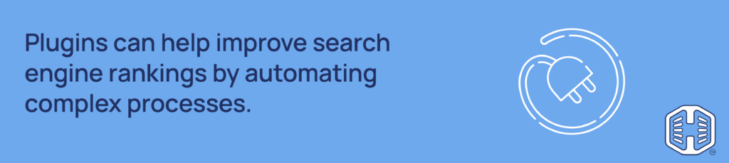 Strip Banner Text - Plugins can help improve search engine rankings by automating complex processes.