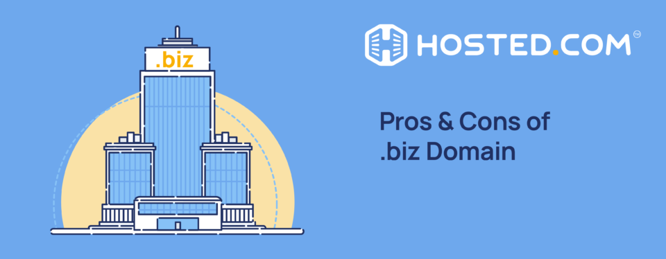 Header Text - Pros & Cons of .biz Domain