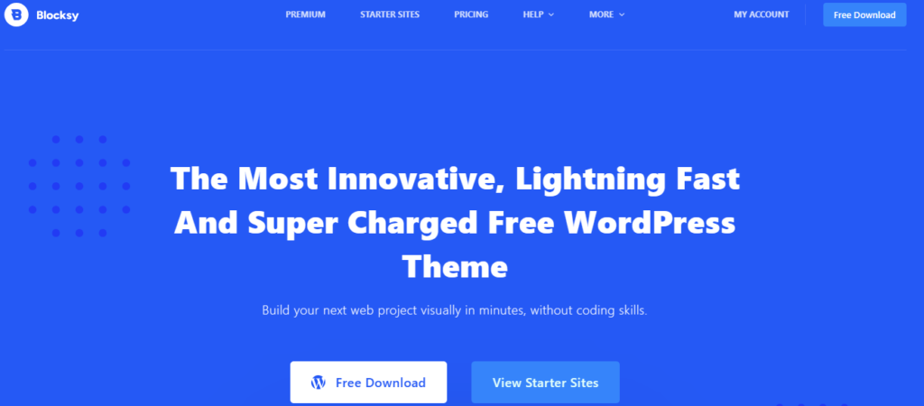 Blocksy - Free WordPress Theme 10 - powerful features and user-friendly interface