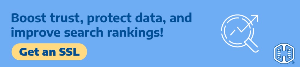 Strip Banner Text - Boost Trust, Protect Data, And Improve Search Rankings