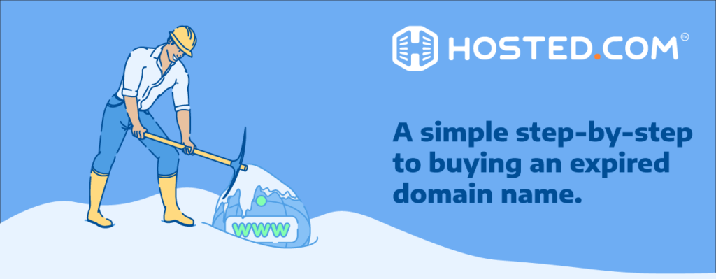 Header - How to Buy an Expired Domain