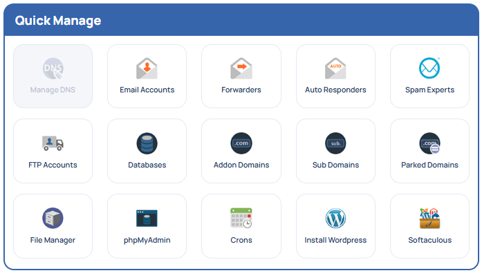 How To Change An Email Password - Quick Manage