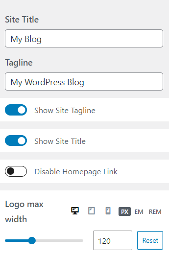 Change The Title And Tagline Of A WordPress Website - Change The Title And Tagline