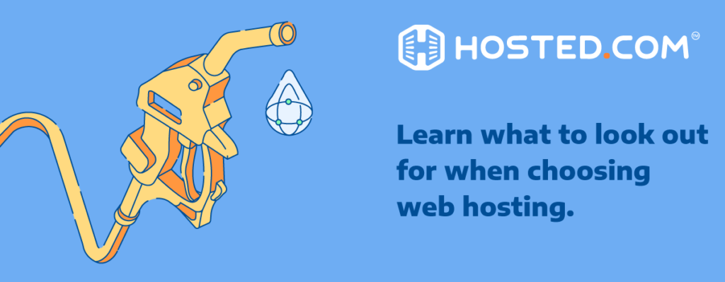 Web Hosting - 7 Top Points to be Aware of