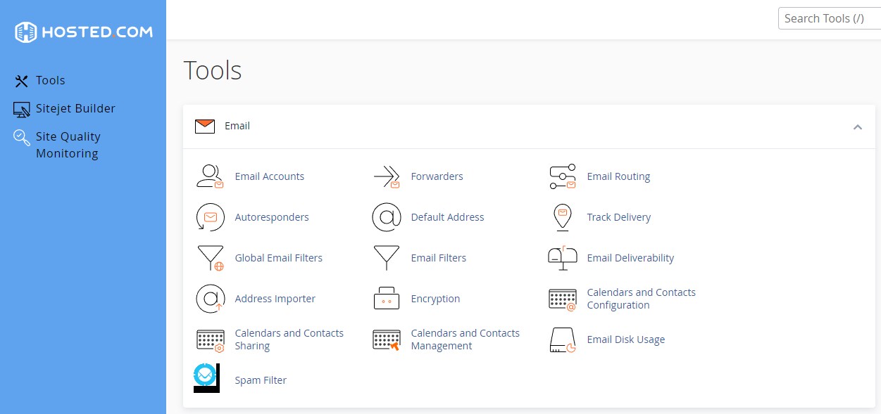 How To Login To cPanel - cPanel Dashboard