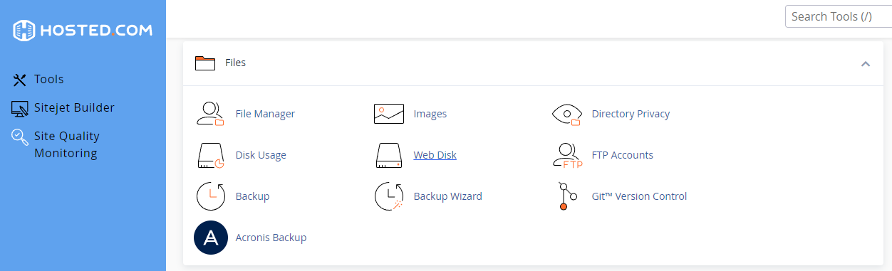 How To Live Test A Website And Keep It Hidden From Public View - cPanel File Manager