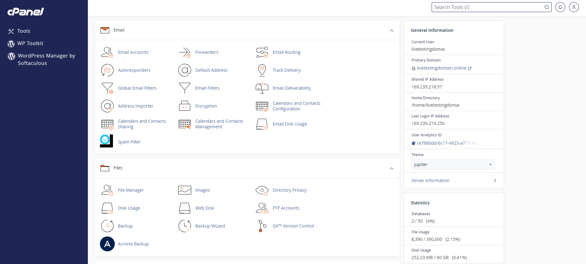 Password Protect A Directory In cPanel - Directory Privacy