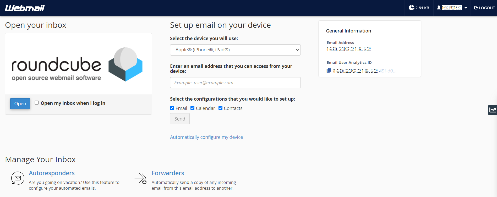 How To Use cPanel Webmail - 