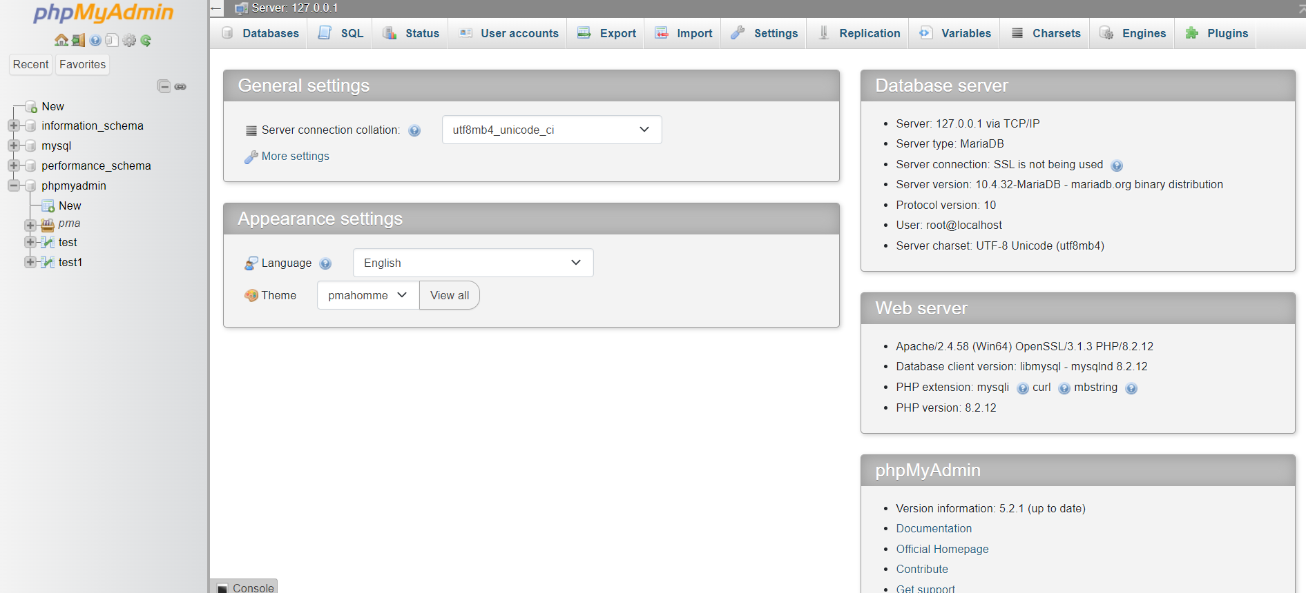 Delete A Field In A Database Table - Select the Database
