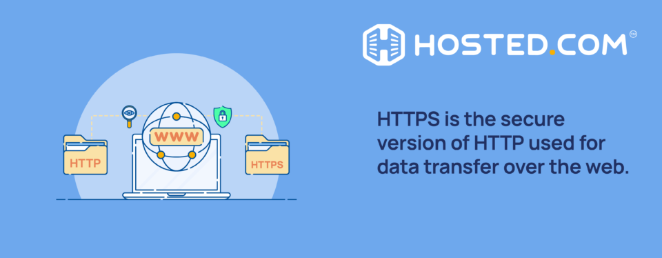 Header Text - HTTP and HTTPS: Key difference.